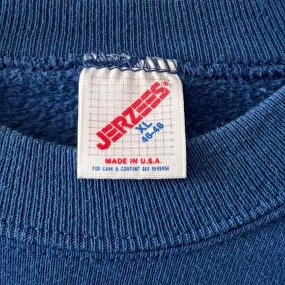 Vintage Kentucky Wildcats 90s Jezees Crewneck - Picture 5 of 5